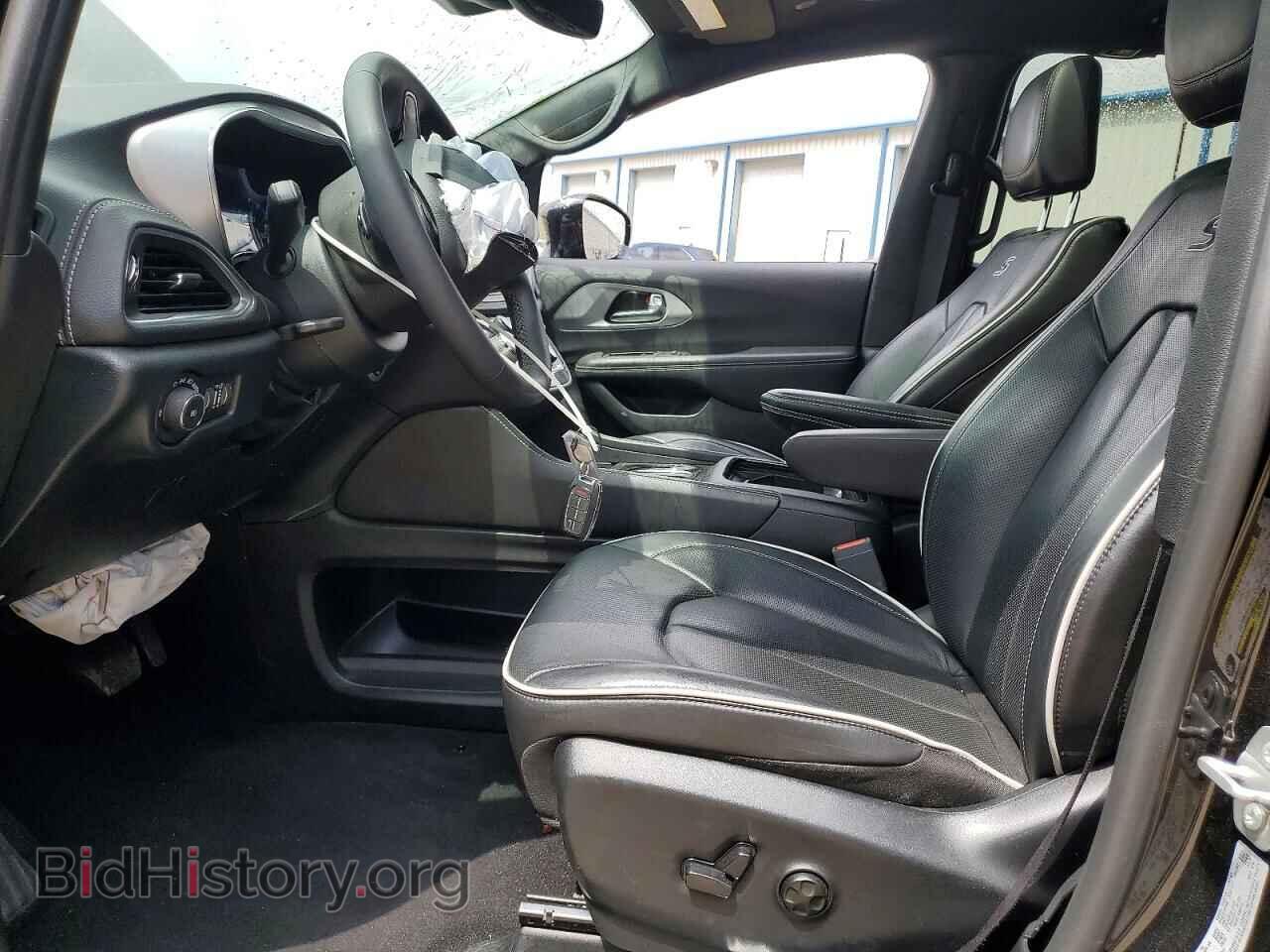 2025 CHRYSLER PACIFICA - VIN: 2C4RC1GG3SR566492 - Фото 7
