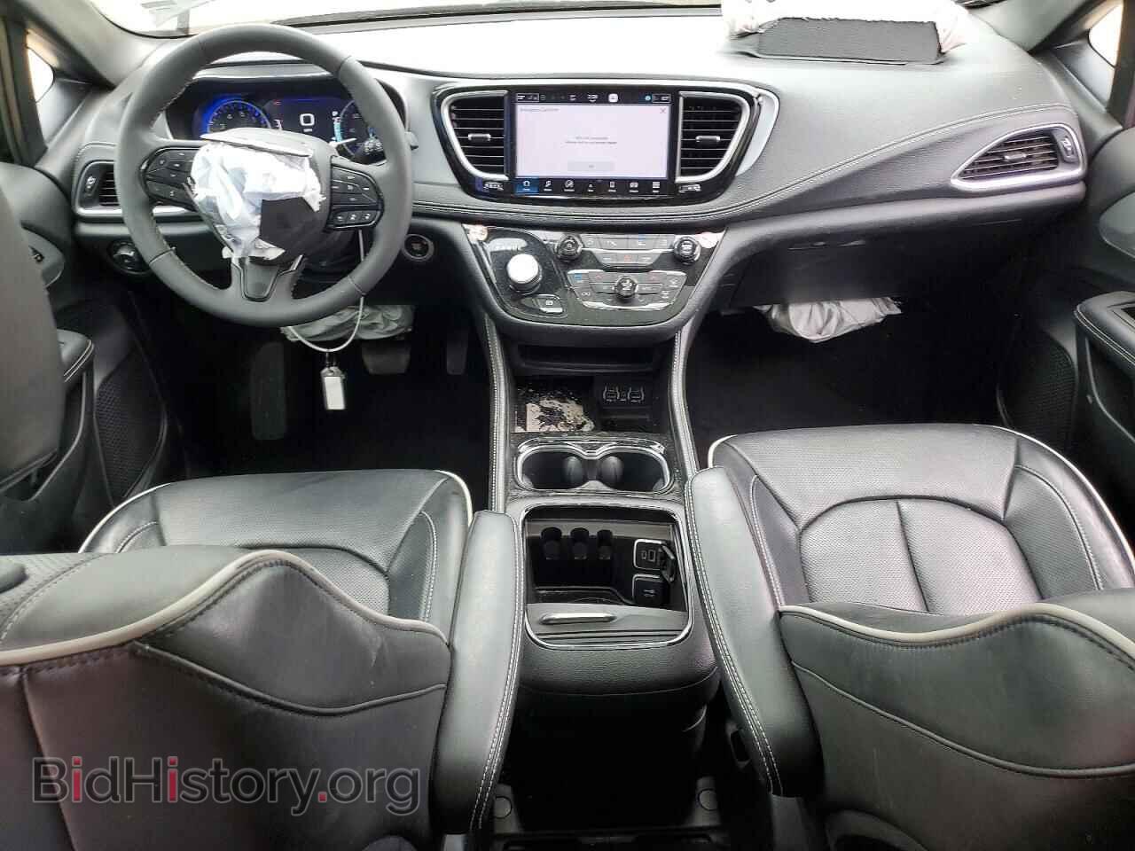 2025 CHRYSLER PACIFICA - VIN: 2C4RC1GG3SR566492 - Фото 8