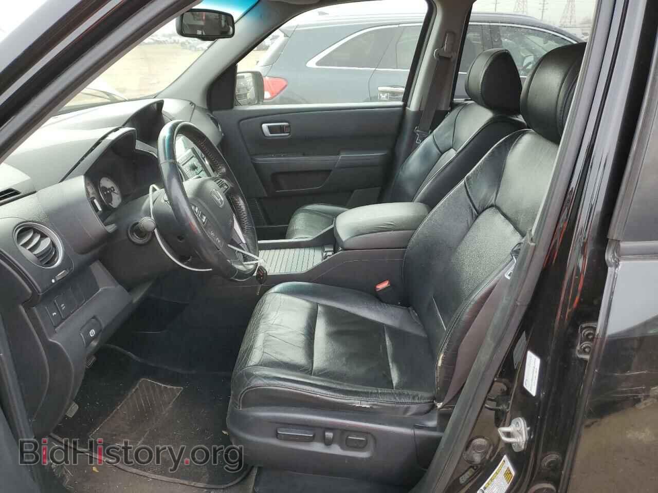 2011 HONDA PILOT - VIN: 5FNYF4H91BB014361 - Фото 7