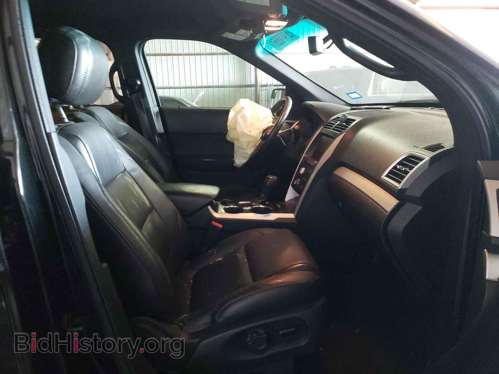 2014 FORD EXPLORER - VIN: 1FM5K7D84EGC06599 - Фото 5