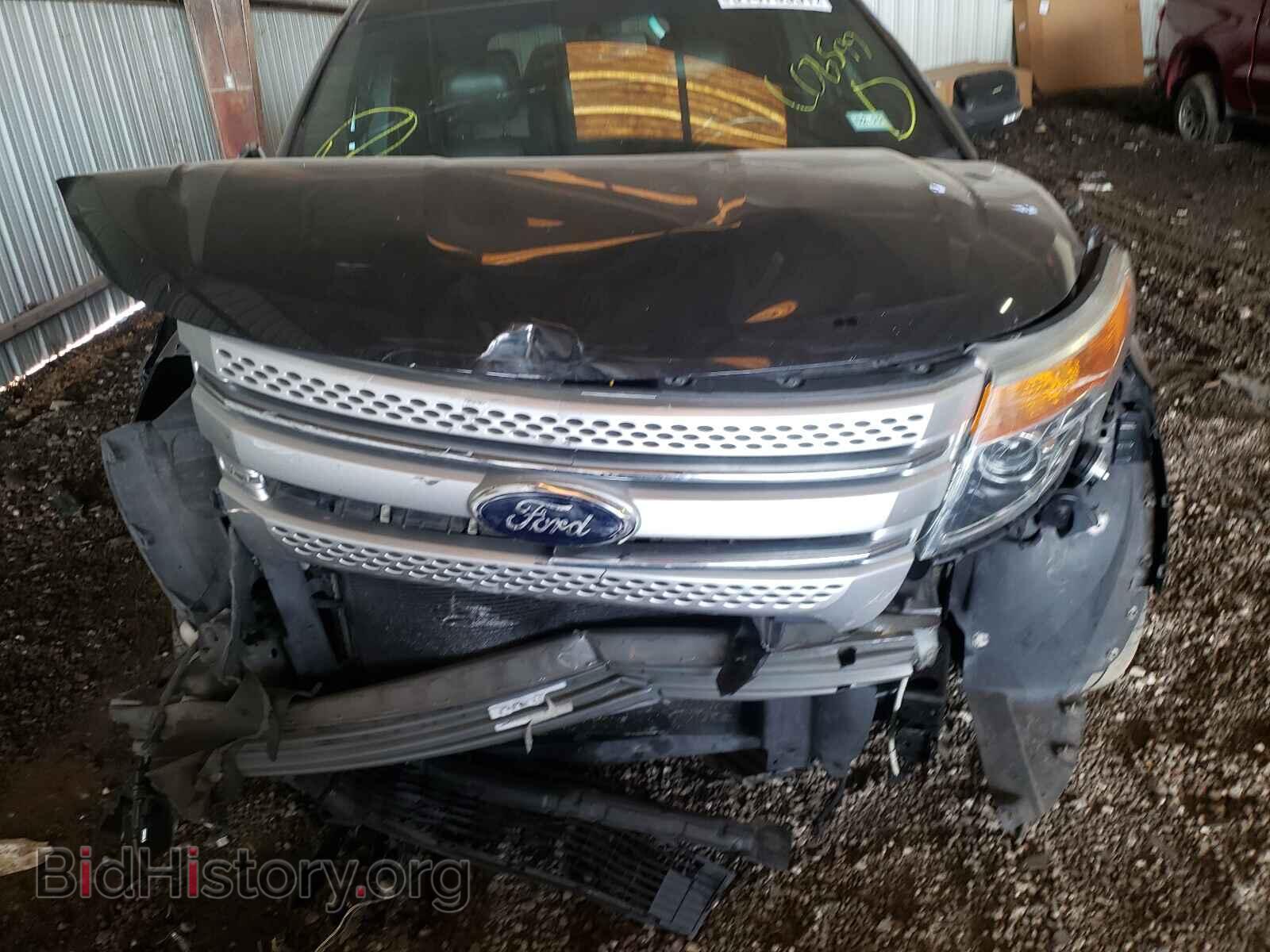 2014 FORD EXPLORER - VIN: 1FM5K7D84EGC06599 - Фото 7