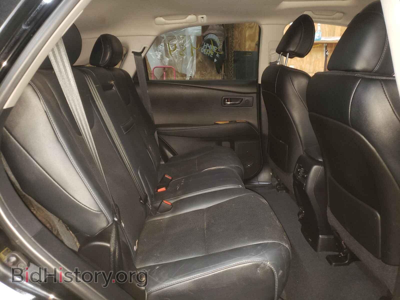 2015 LEXUS RX450 - VIN: 2T2BC1BAXFC002585 - Фото 6