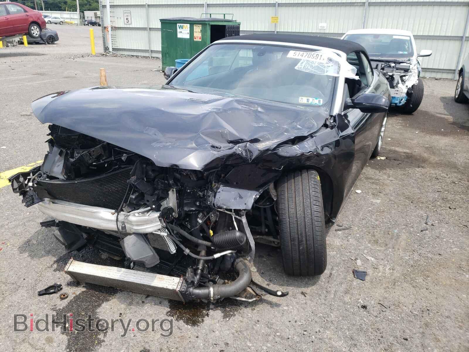 2013 AUDI A5 - VIN: WAULFAFH4DN001995 - Фото 9