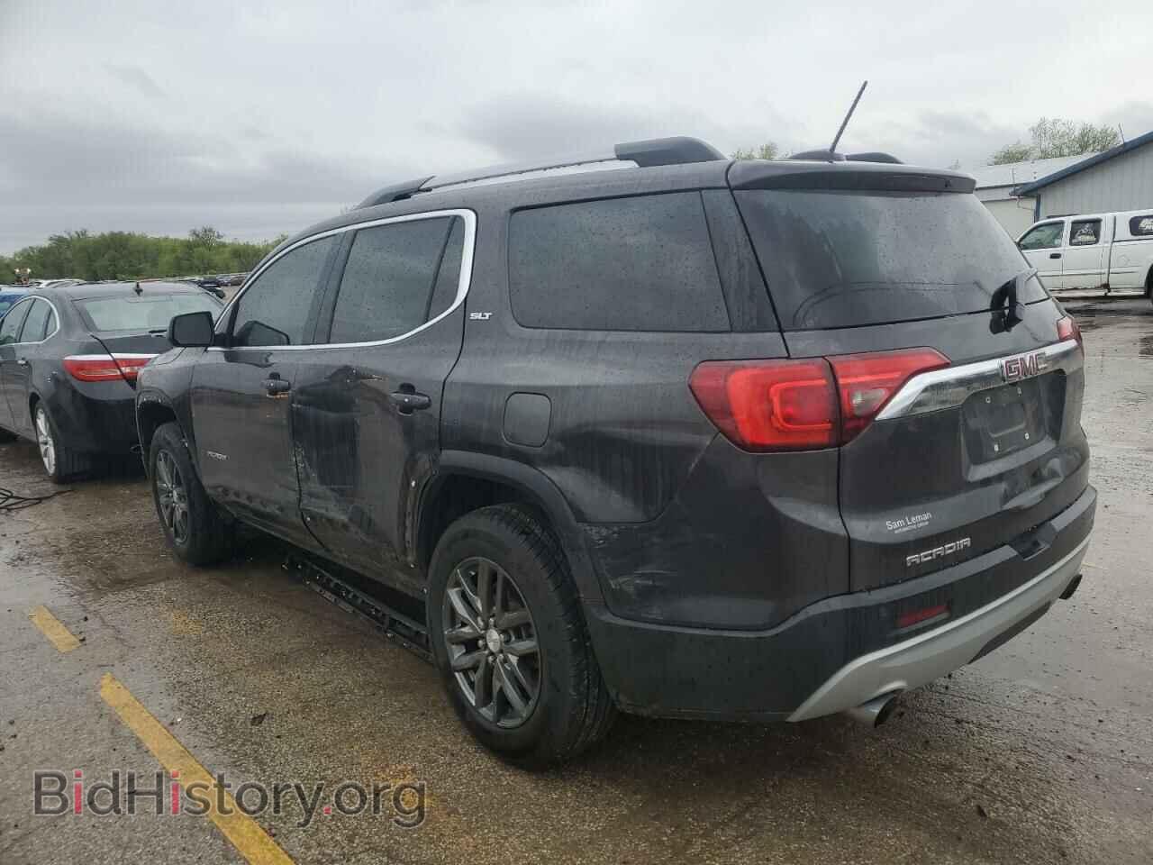 2017 GMC ACADIA - VIN: 1GKKNMLS7HZ221203 - Фото 2