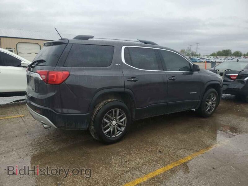 2017 GMC ACADIA (VIN 1GKKNMLS7HZ221203) — фото 3 из 12