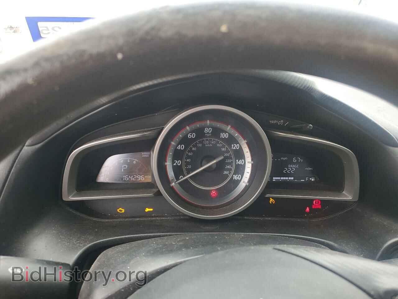 2015 MAZDA 3 - VIN: 3MZBM1U72FM171426 - Фото 9