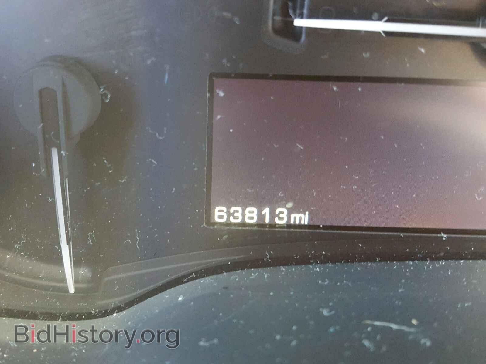 2014 CADILLAC SRX PERFOR - VIN: 3GYFNCE32ES558474 - Фото 8