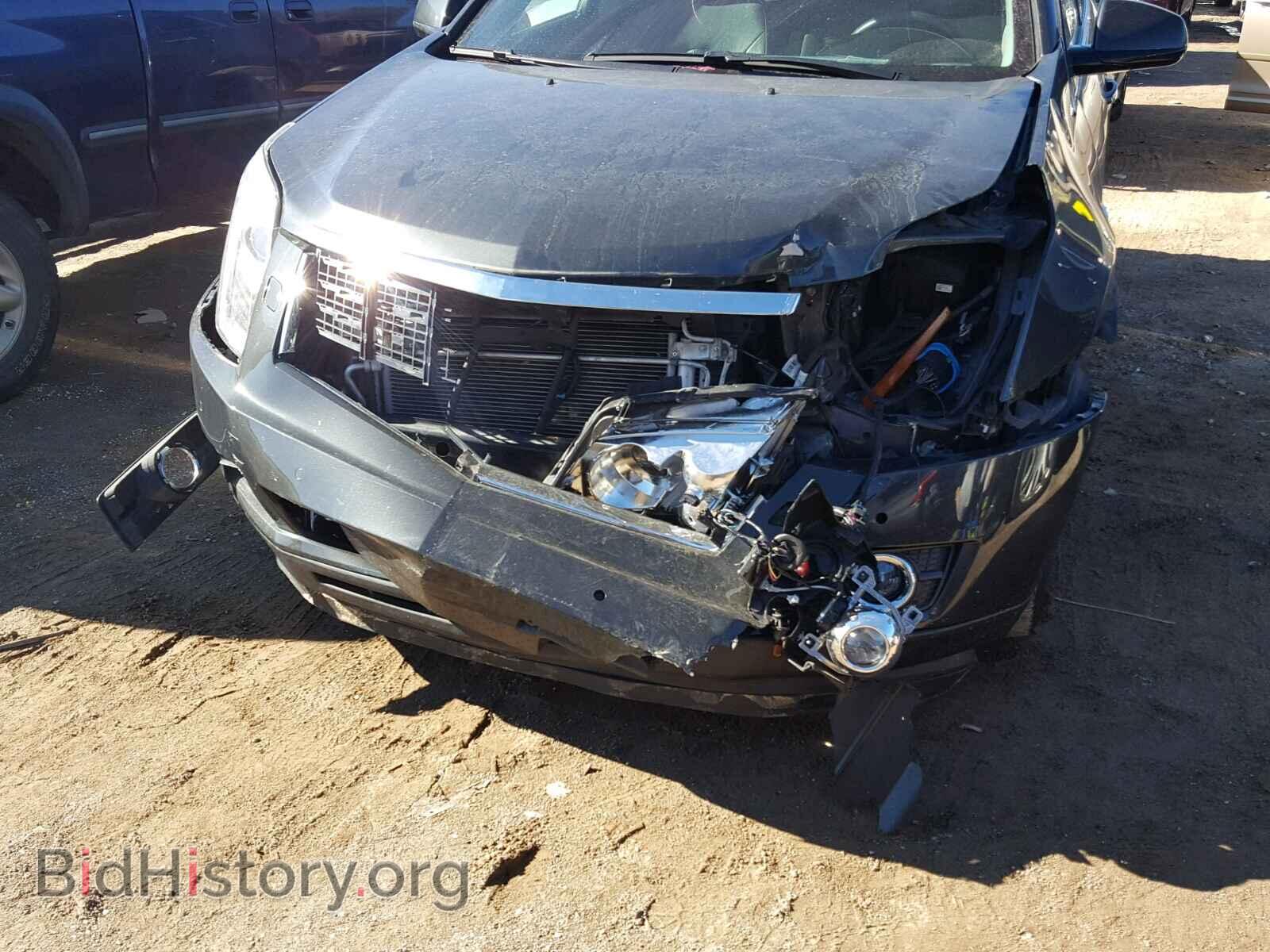 2014 CADILLAC SRX PERFOR - VIN: 3GYFNCE32ES558474 - Фото 9