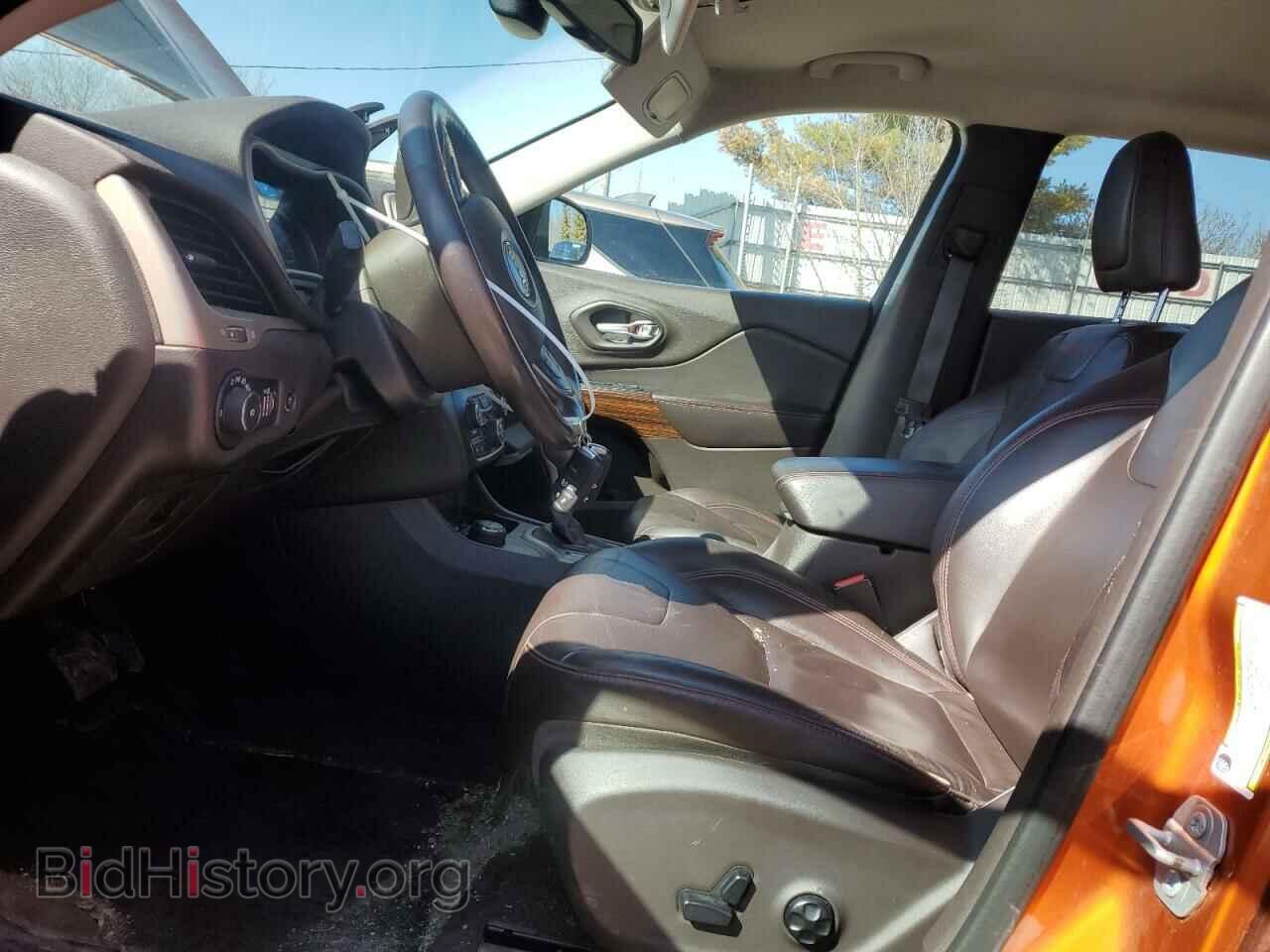 2015 JEEP CHEROKEE - VIN: 1C4PJMBS0FW604168 - Photo 7