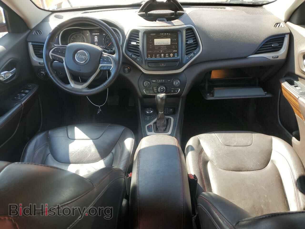 2015 JEEP CHEROKEE - VIN: 1C4PJMBS0FW604168 - Photo 8