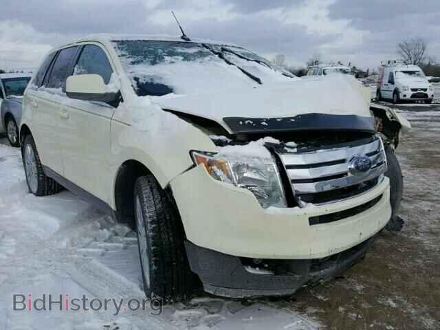 Фотография 2FMDK39CX8BB11591 - FORD EDGE 2008