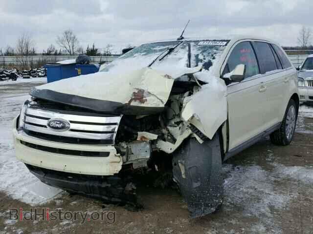 2008 FORD EDGE - VIN: 2FMDK39CX8BB11591 - Фото 2