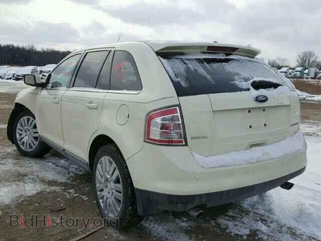 2008 FORD EDGE - VIN: 2FMDK39CX8BB11591 - Фото 3