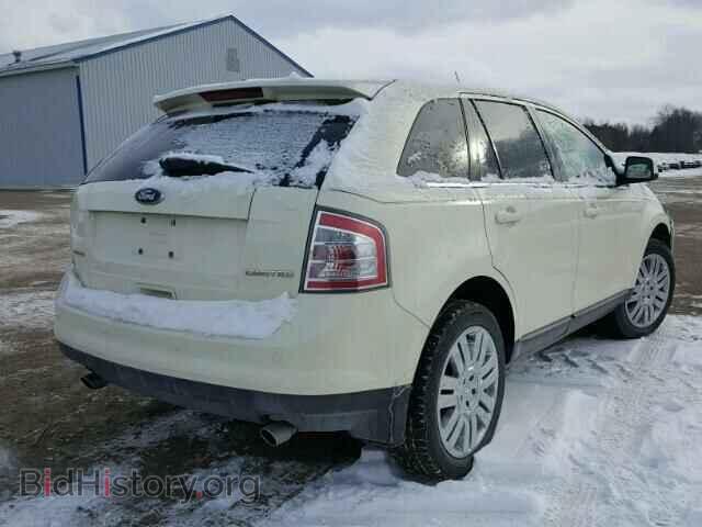 2008 FORD EDGE - VIN: 2FMDK39CX8BB11591 - Фото 4