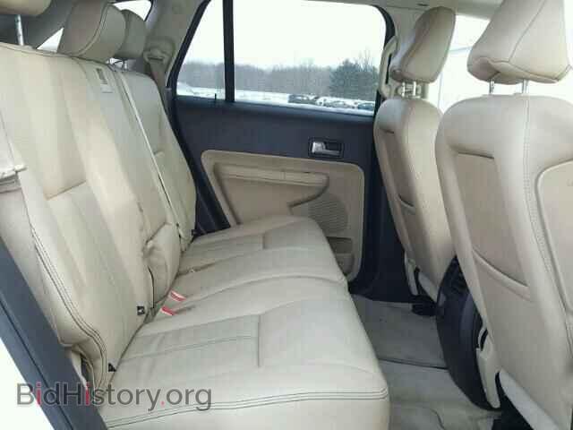 2008 FORD EDGE - VIN: 2FMDK39CX8BB11591 - Фото 6