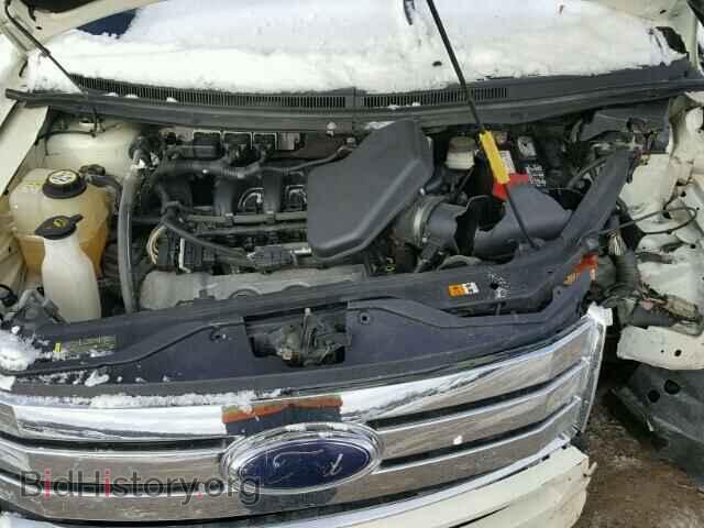 2008 FORD EDGE - VIN: 2FMDK39CX8BB11591 - Фото 7