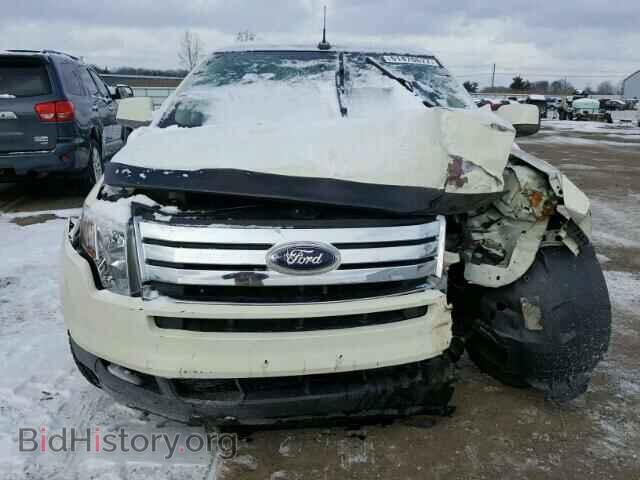 2008 FORD EDGE - VIN: 2FMDK39CX8BB11591 - Фото 9
