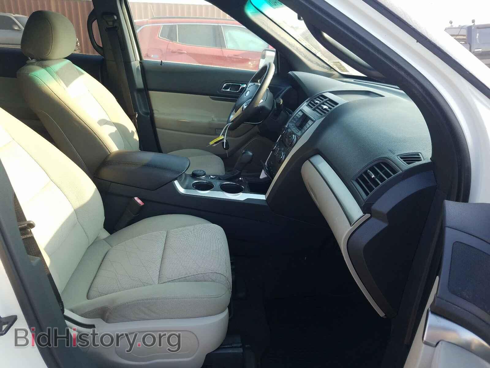 2012 FORD EXPLORER - VIN: 1FMHK8B87CGA61173 - Photo 5