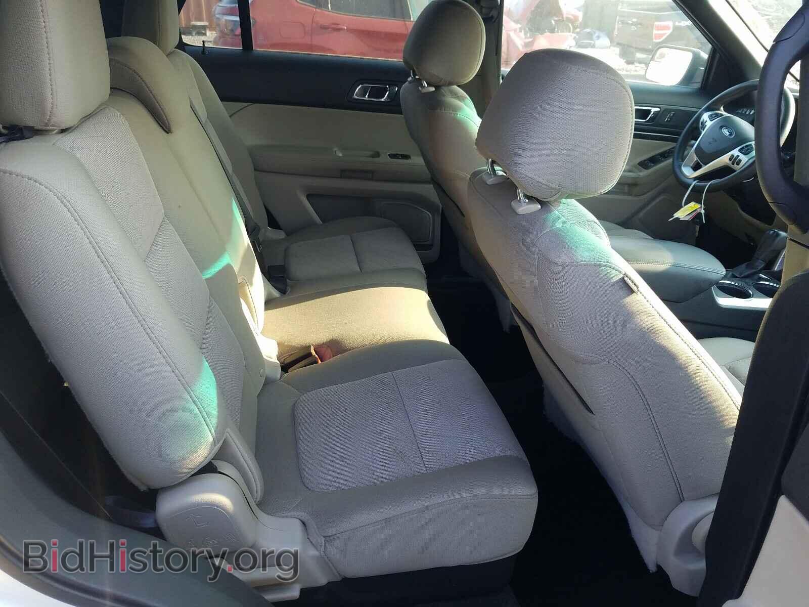 2012 FORD EXPLORER - VIN: 1FMHK8B87CGA61173 - Photo 6