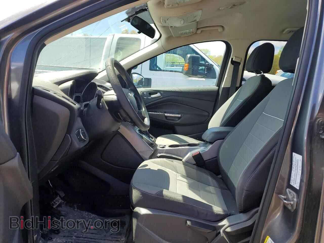 2013 FORD ESCAPE - VIN: 1FMCU9GX1DUD14274 - Фото 7