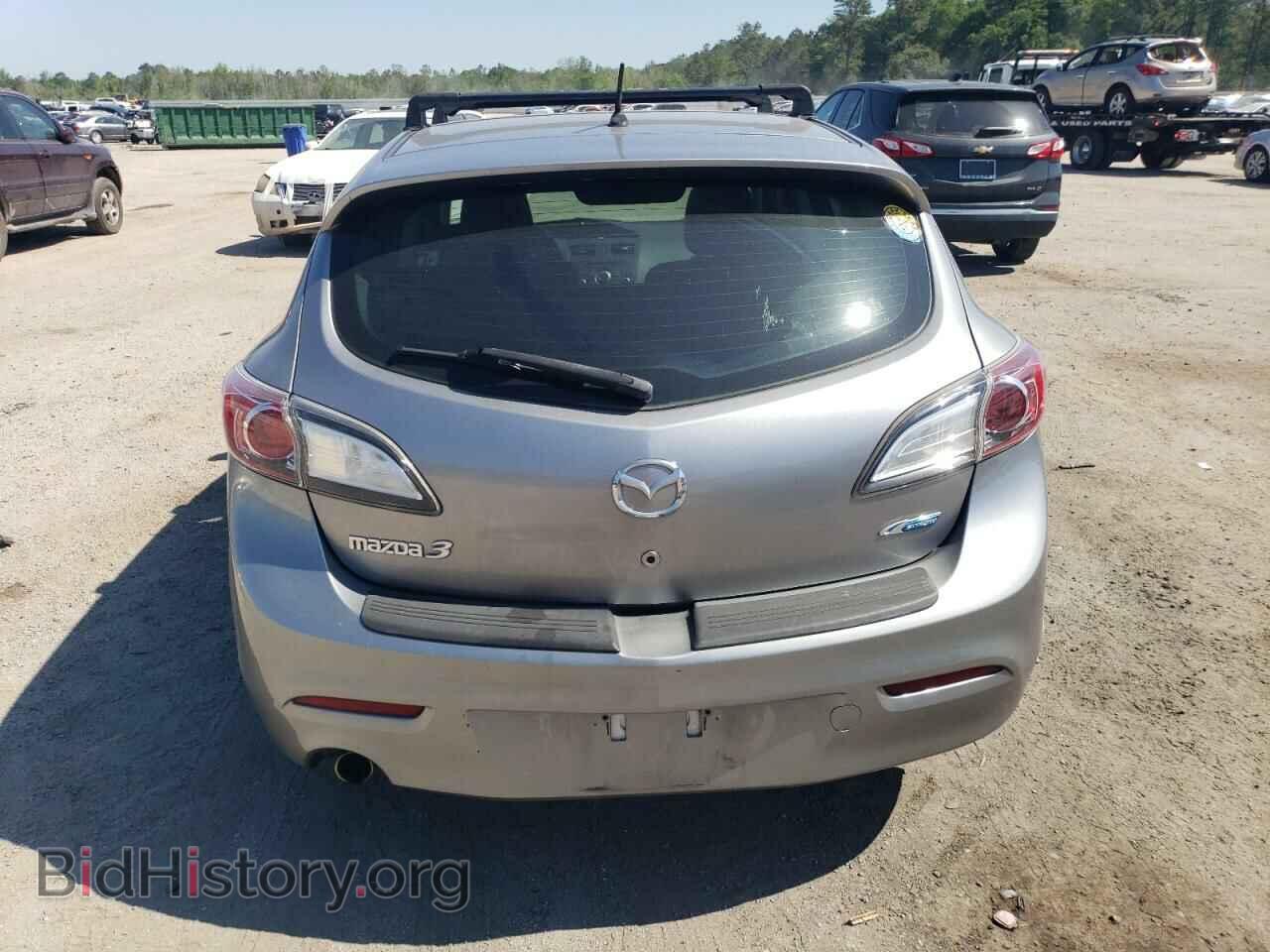 2012 MAZDA 3 - VIN: JM1BL1L89C1691860 - Фото 6