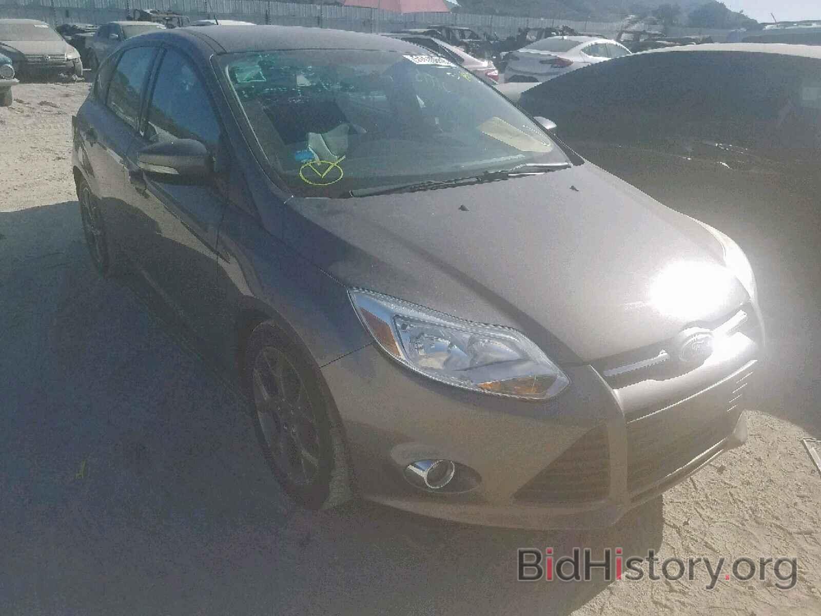 Photo 1FADP3K2XDL291369 - FORD FOCUS SE 2013