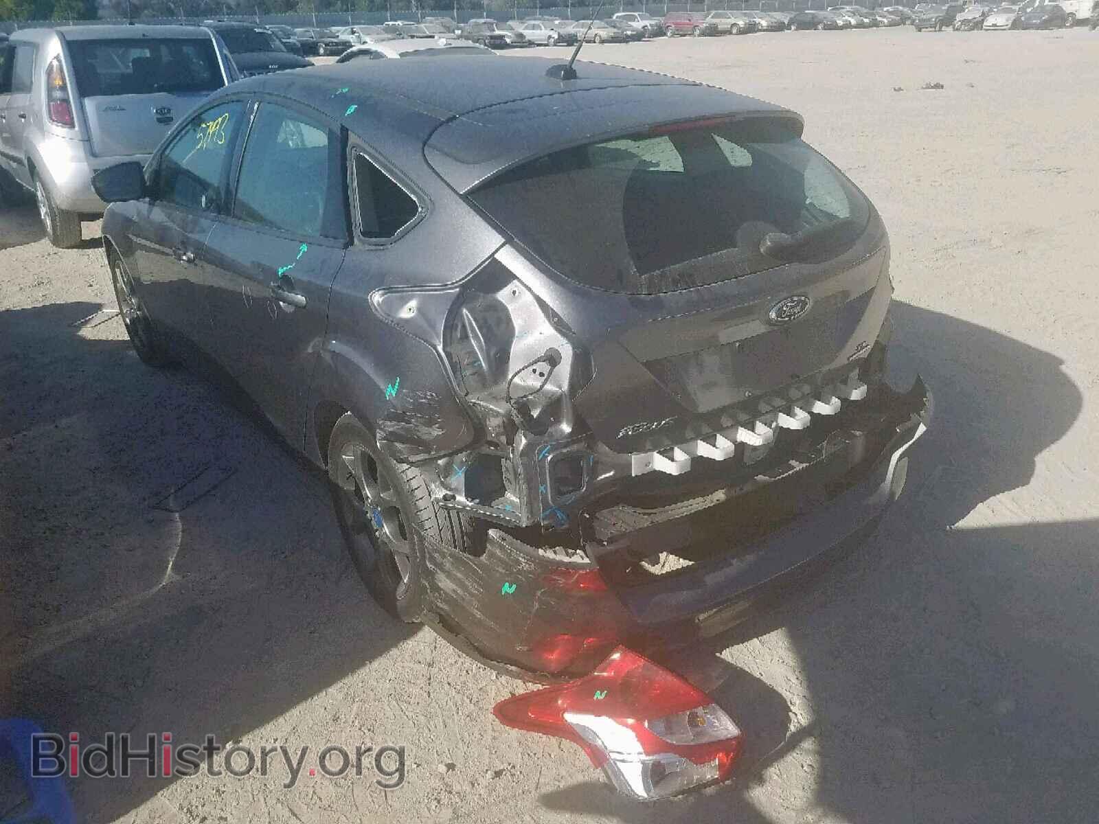 2013 FORD FOCUS SE - VIN: 1FADP3K2XDL291369 - Фото 3