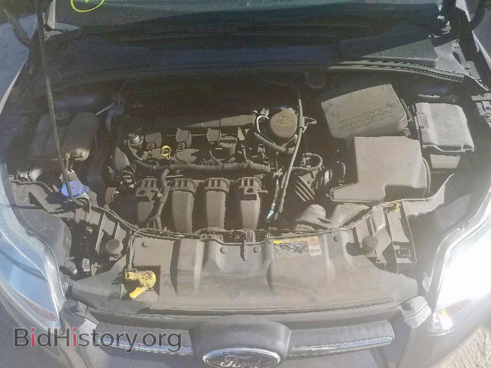 2013 FORD FOCUS SE - VIN: 1FADP3K2XDL291369 - Фото 7