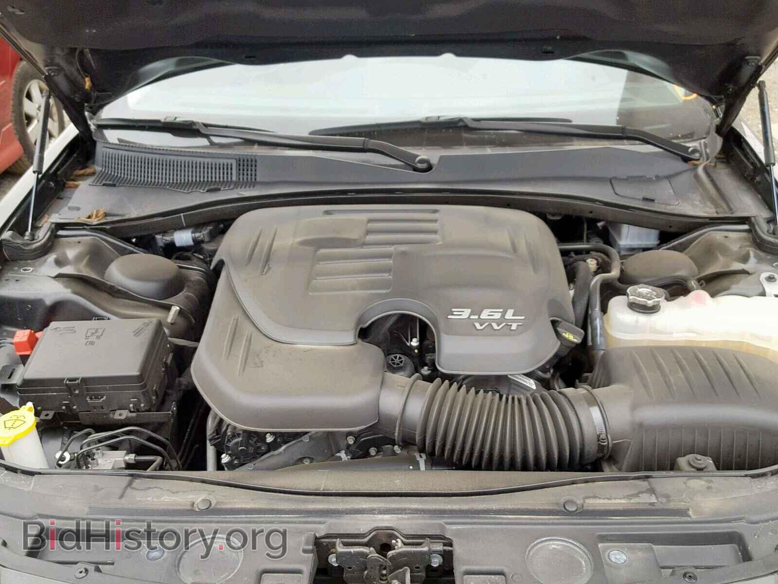 2018 CHRYSLER 300 - VIN: 2C3CCAAG3JH320985 - Фото 7