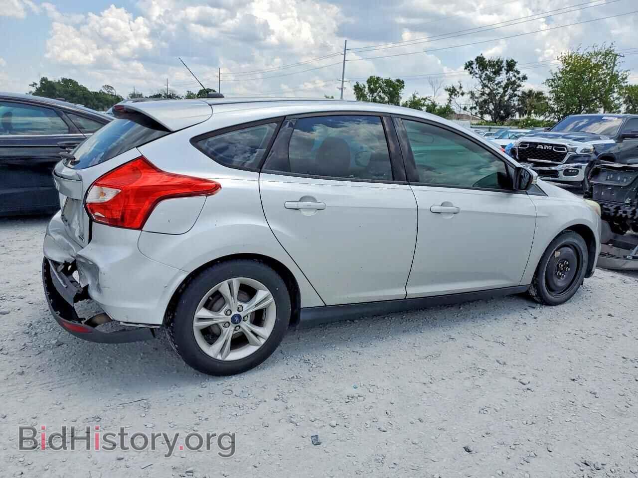 2014 FORD FOCUS - VIN: 1FADP3K20EL410385 - Photo 3