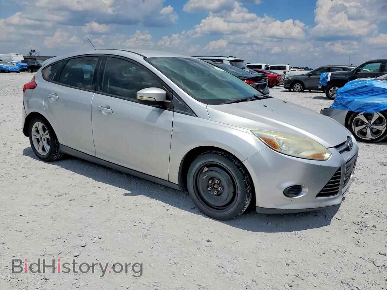 2014 FORD FOCUS - VIN: 1FADP3K20EL410385 - Photo 4