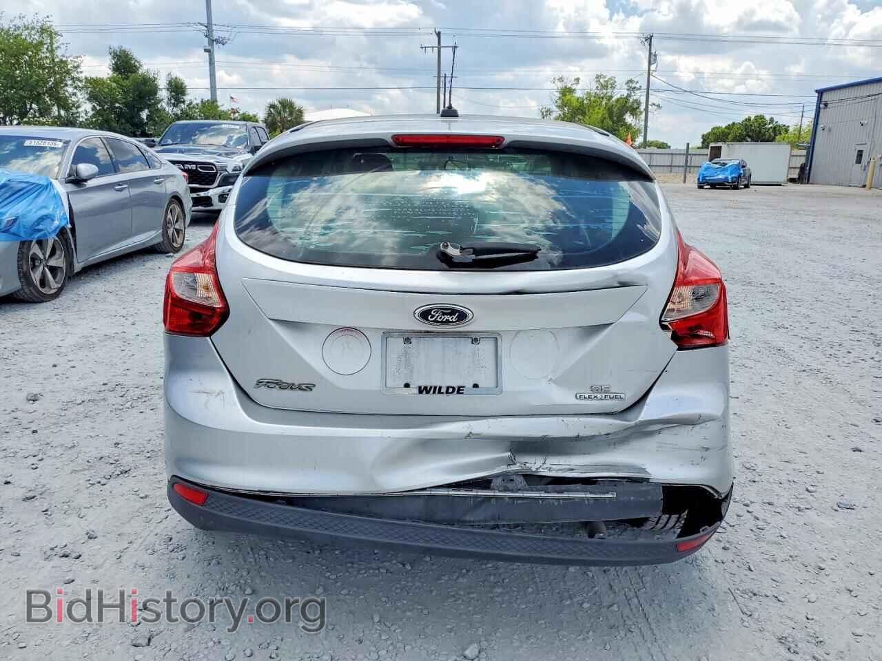 2014 FORD FOCUS - VIN: 1FADP3K20EL410385 - Photo 6