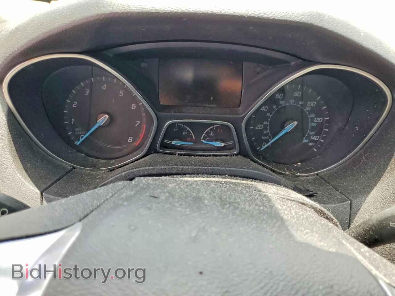 2014 FORD FOCUS - VIN: 1FADP3K20EL410385 - Photo 9