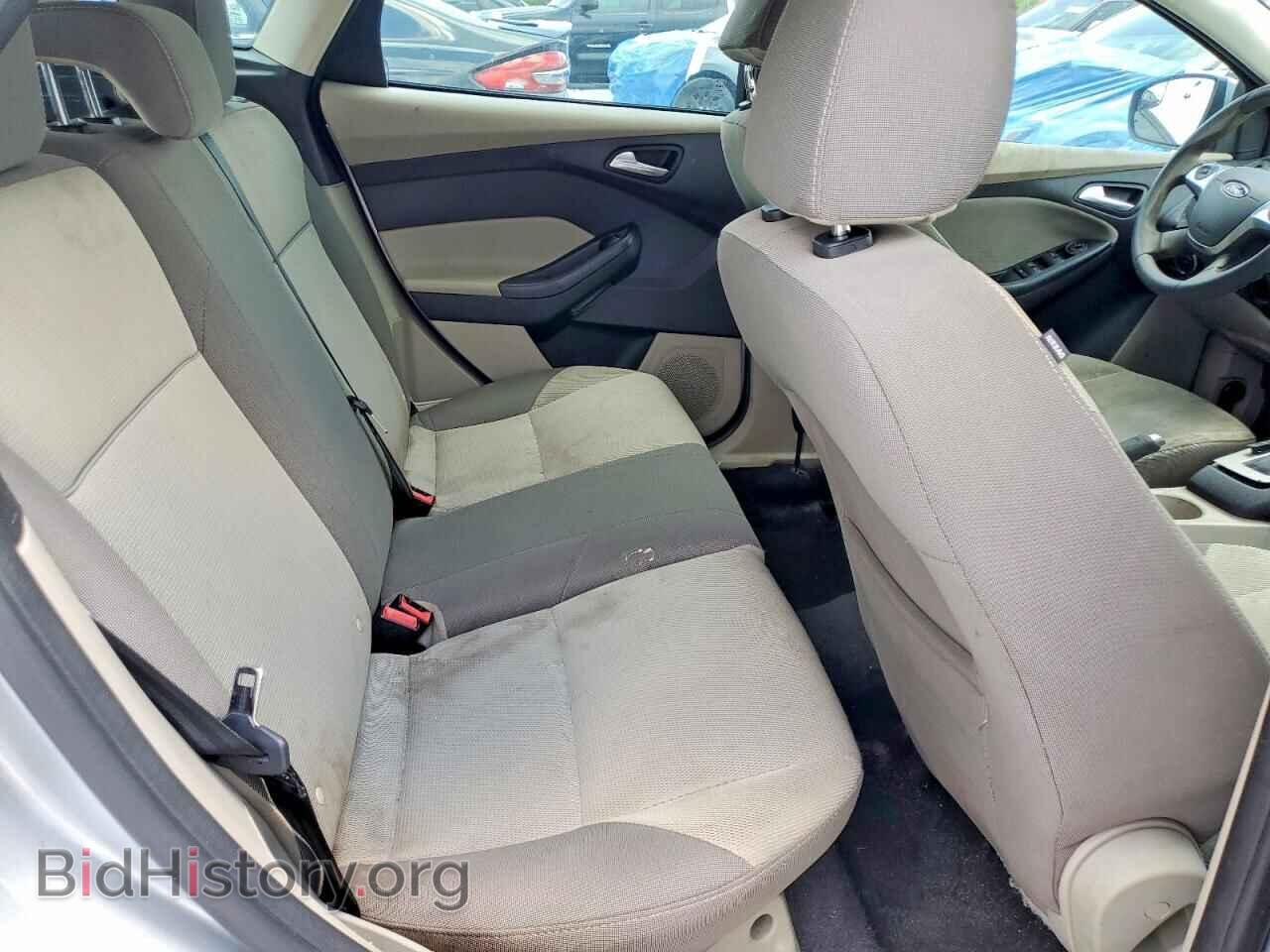 2014 FORD FOCUS - VIN: 1FADP3K20EL410385 - Photo 10