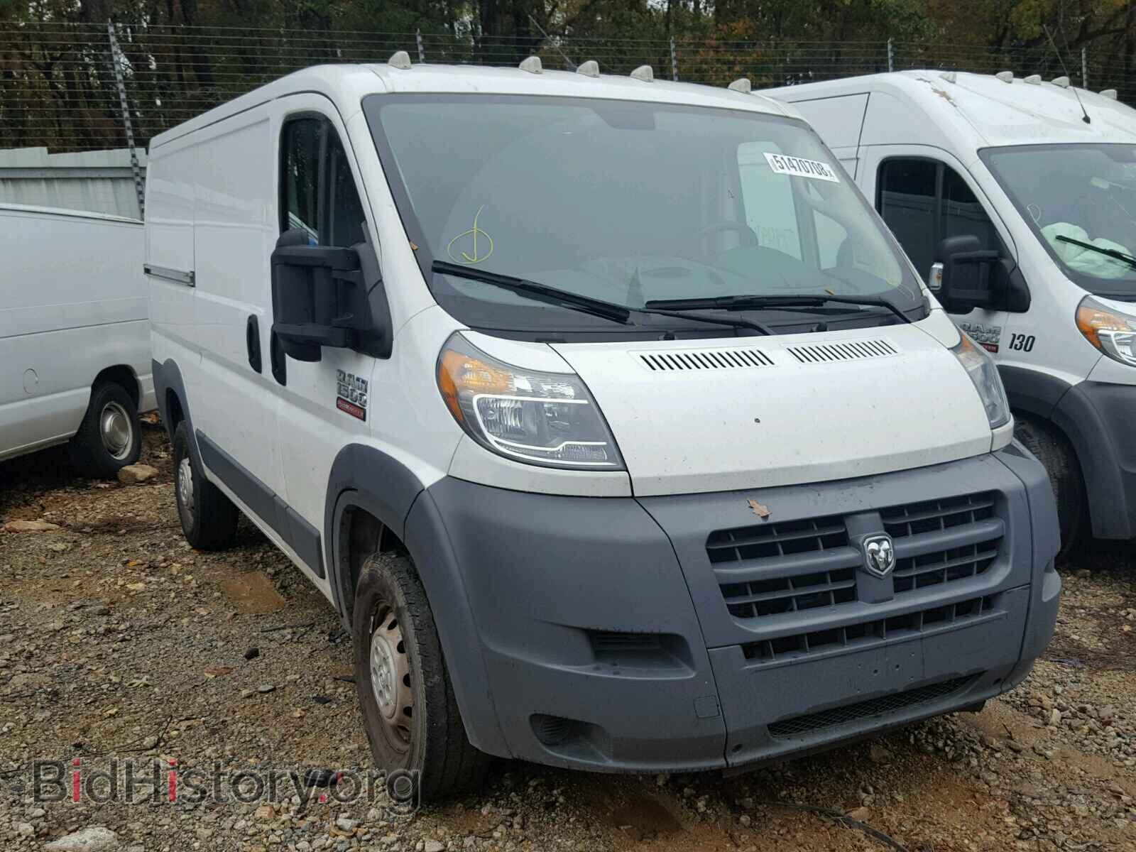 Фотография 3C6TRVAG6HE542788 - RAM PROMASTER 2017