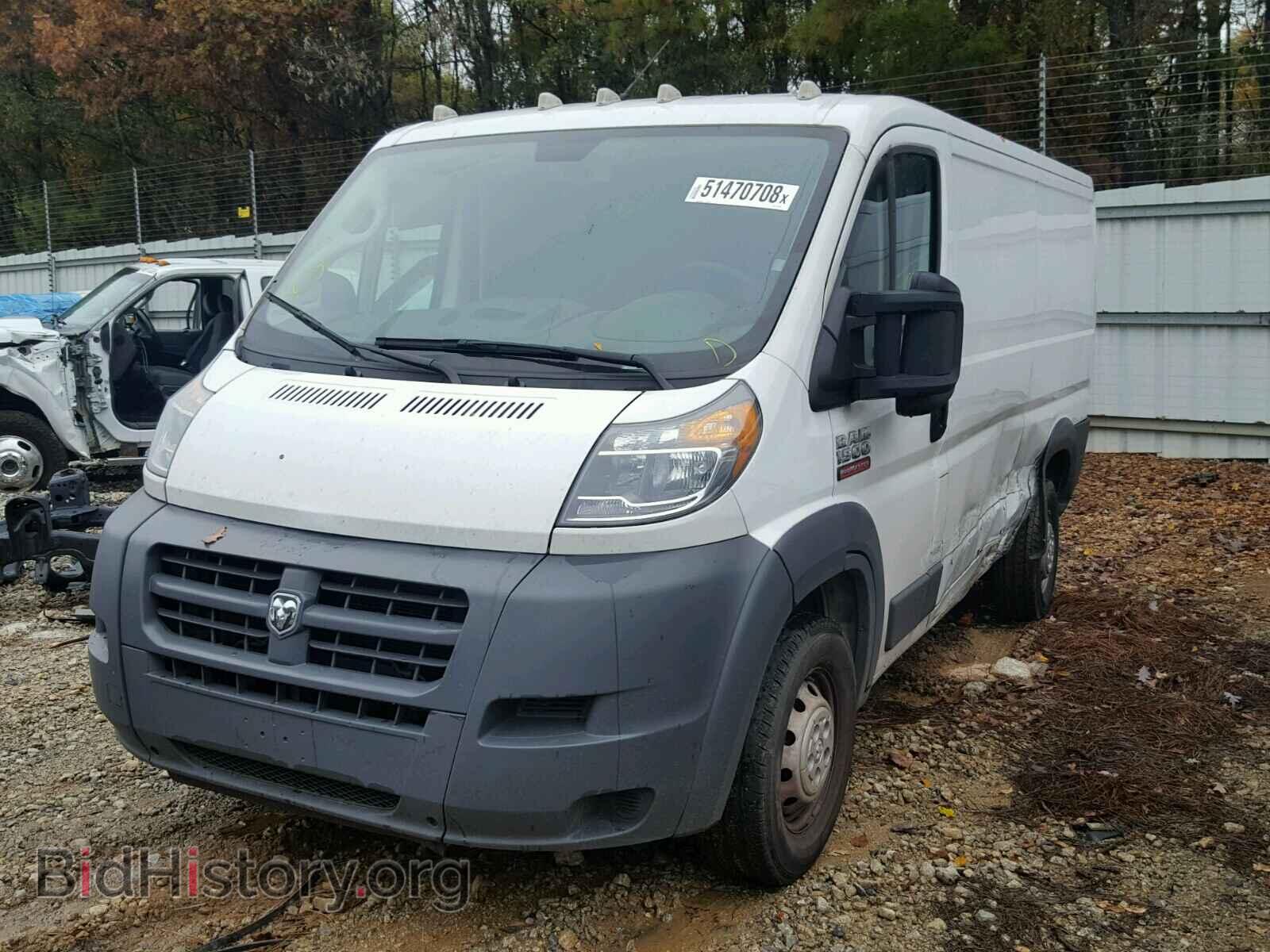 2017 RAM PROMASTER - VIN: 3C6TRVAG6HE542788 - Фото 2