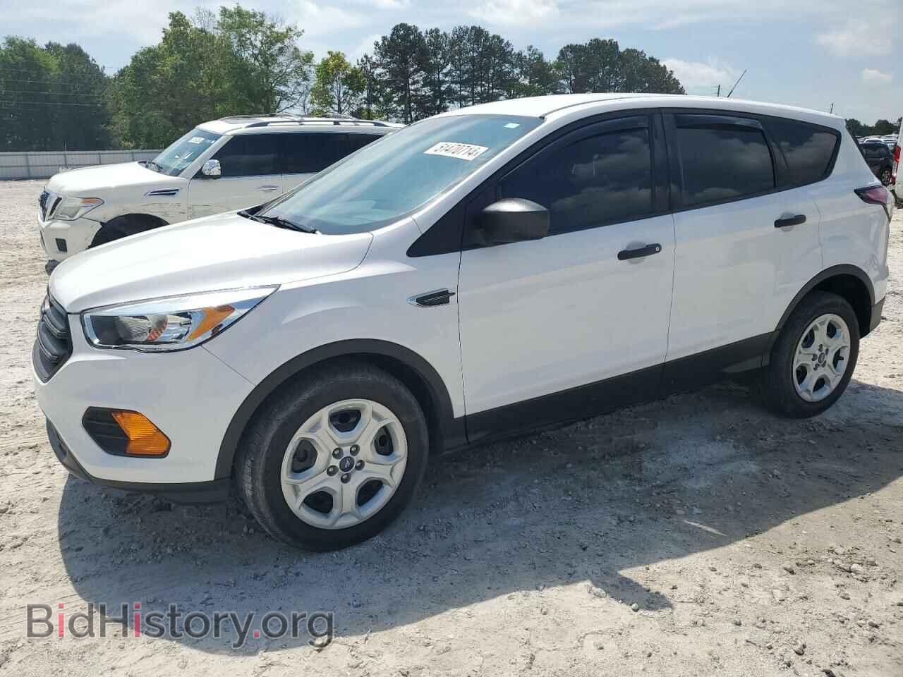 Фотография 1FMCU0F77HUC97936 - FORD ESCAPE 2017