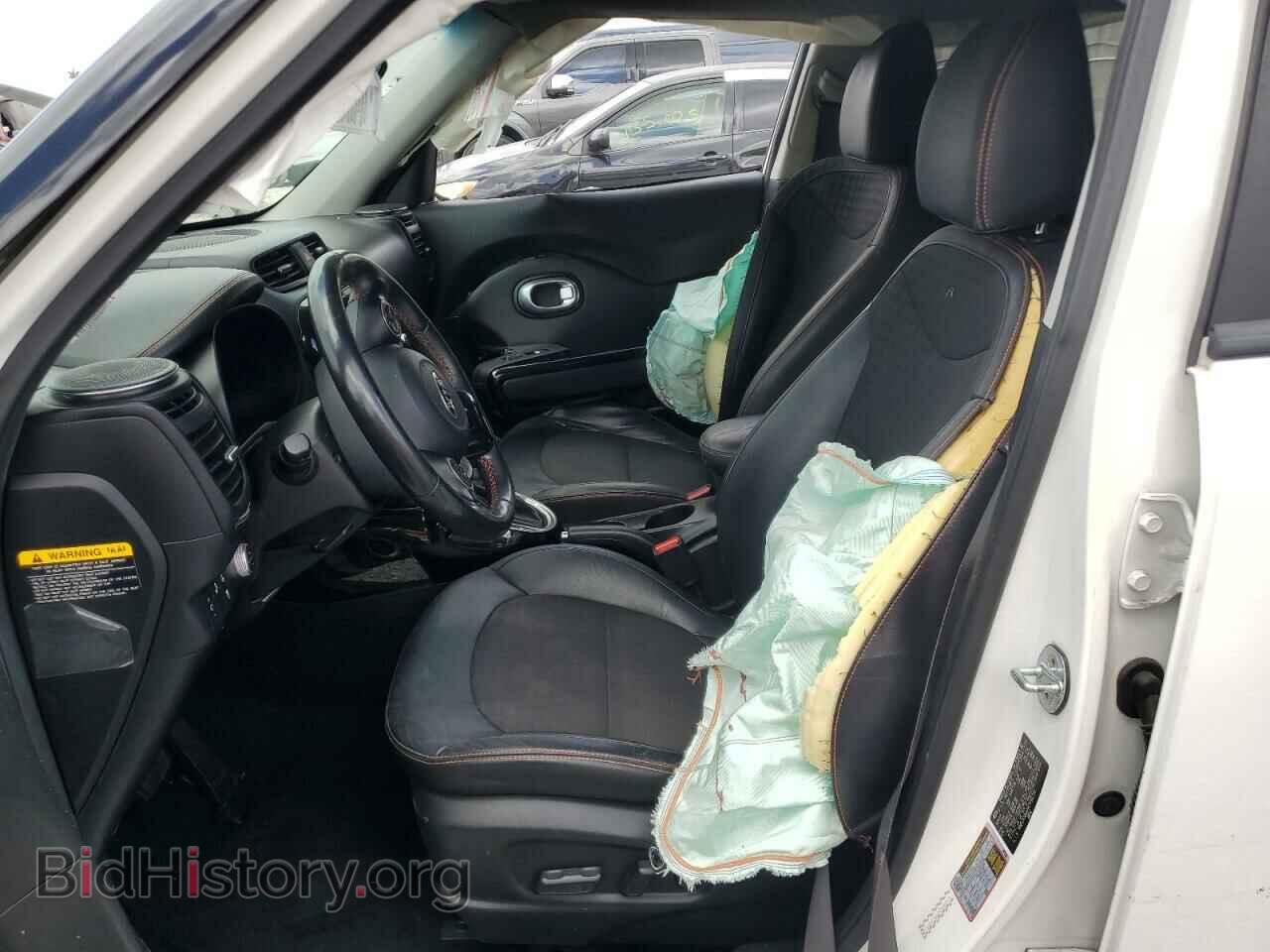 2017 KIA SOUL - VIN: KNDJX3AA2H7498763 - Фото 7