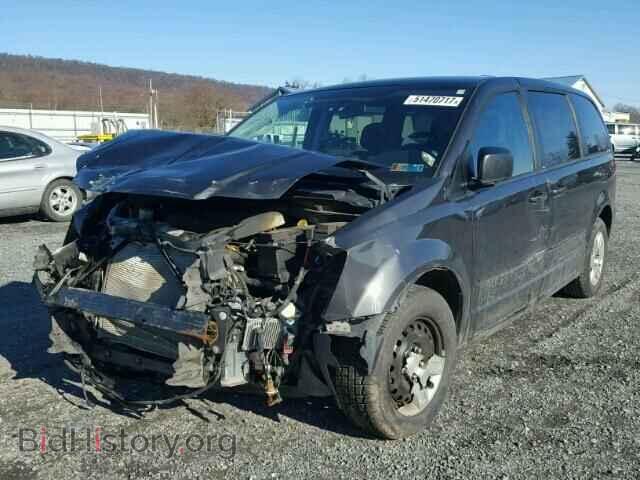 2012 DODGE CARAVAN - VIN: 2C4RDGBG2CR405656 - Фото 2