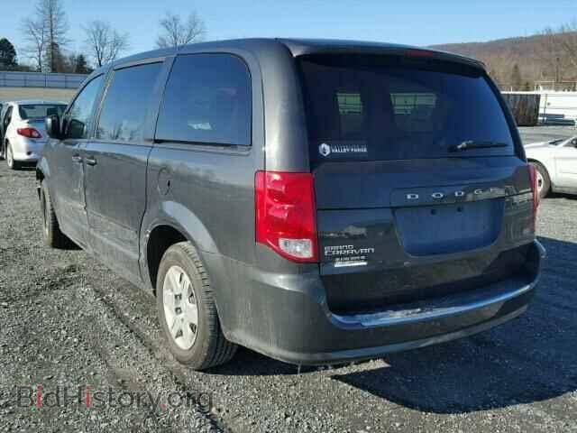 2012 DODGE CARAVAN - VIN: 2C4RDGBG2CR405656 - Фото 3