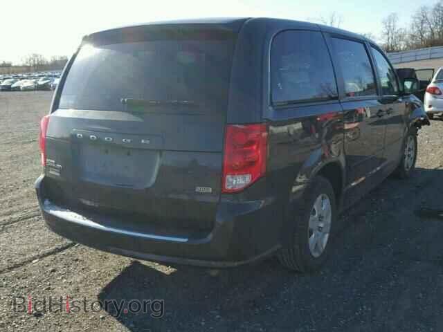 2012 DODGE CARAVAN - VIN: 2C4RDGBG2CR405656 - Фото 4