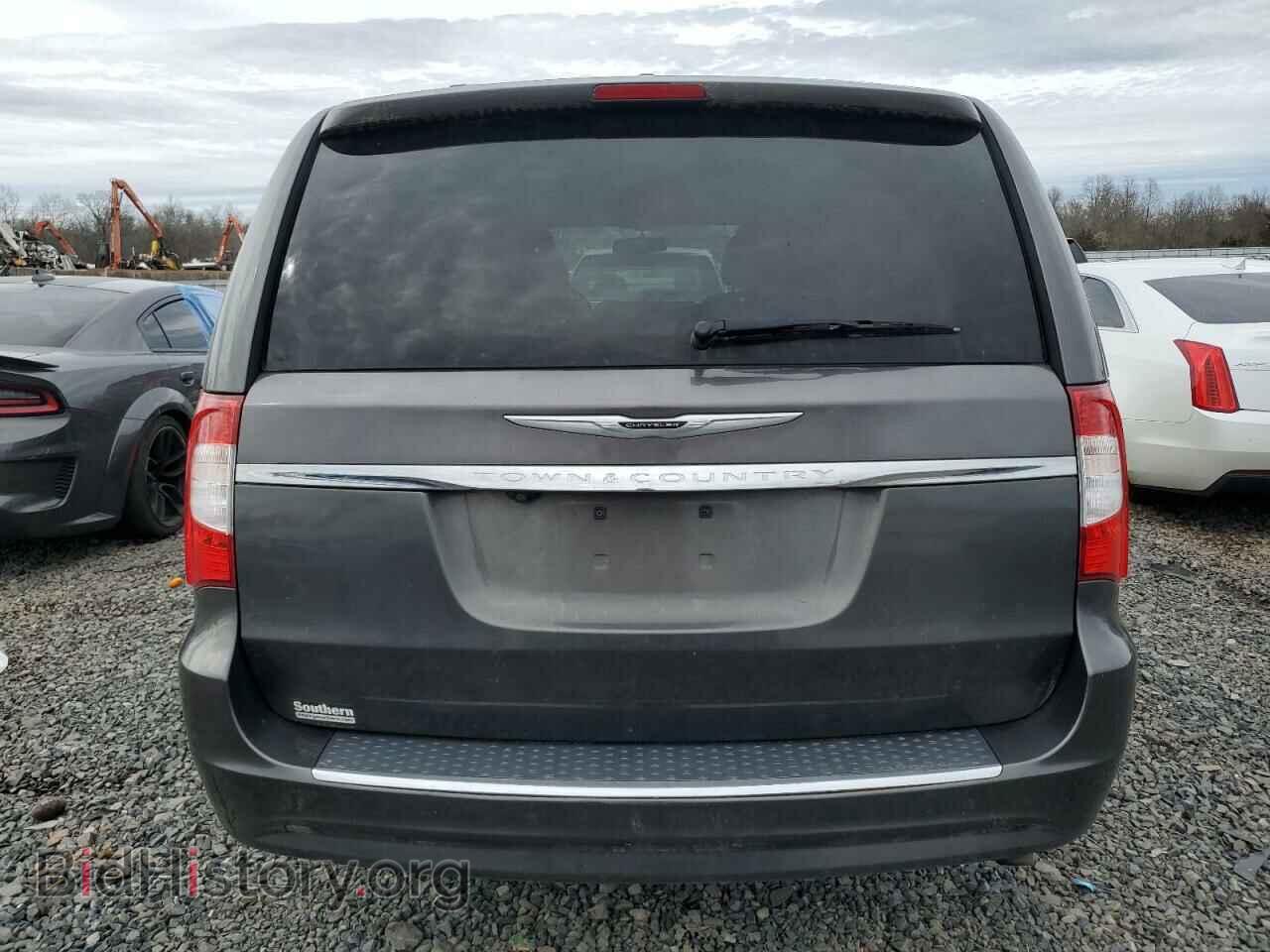 2015 CHRYSLER MINIVAN - VIN: 2C4RC1BG5FR627998 - Фото 6