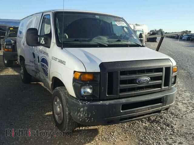 Фотография 1FTNE1EW7CDB36455 - FORD ECONOLINE 2012