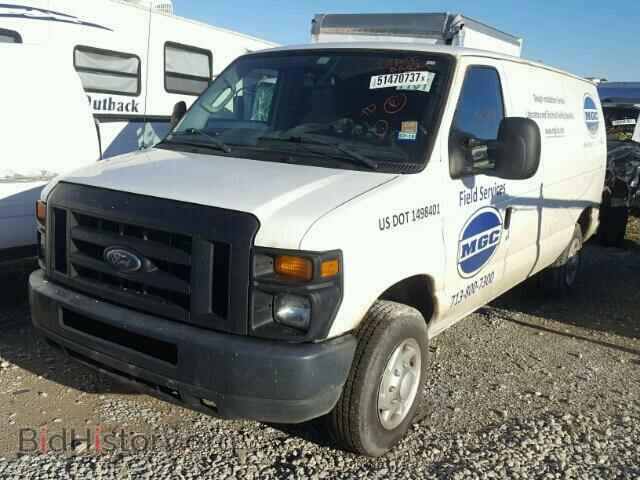 2012 FORD ECONOLINE - VIN: 1FTNE1EW7CDB36455 - Фото 2