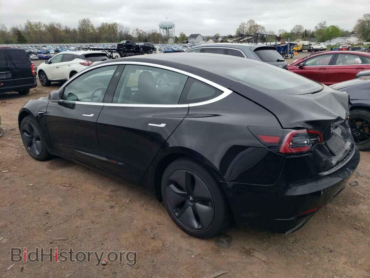 2019 TESLA MODEL 3 - VIN: 5YJ3E1EA1KF313410 - Фото 2
