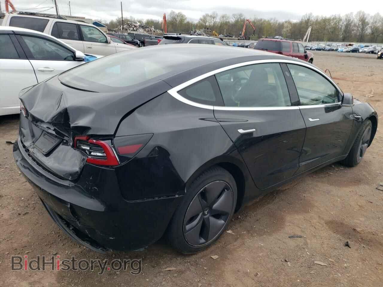 2019 TESLA MODEL 3 - VIN: 5YJ3E1EA1KF313410 - Фото 3