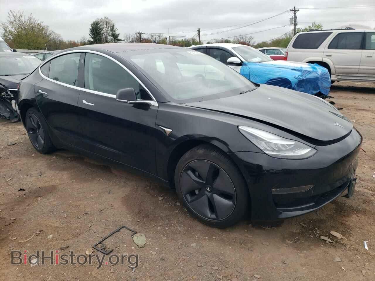 2019 TESLA MODEL 3 - VIN: 5YJ3E1EA1KF313410 - Фото 4