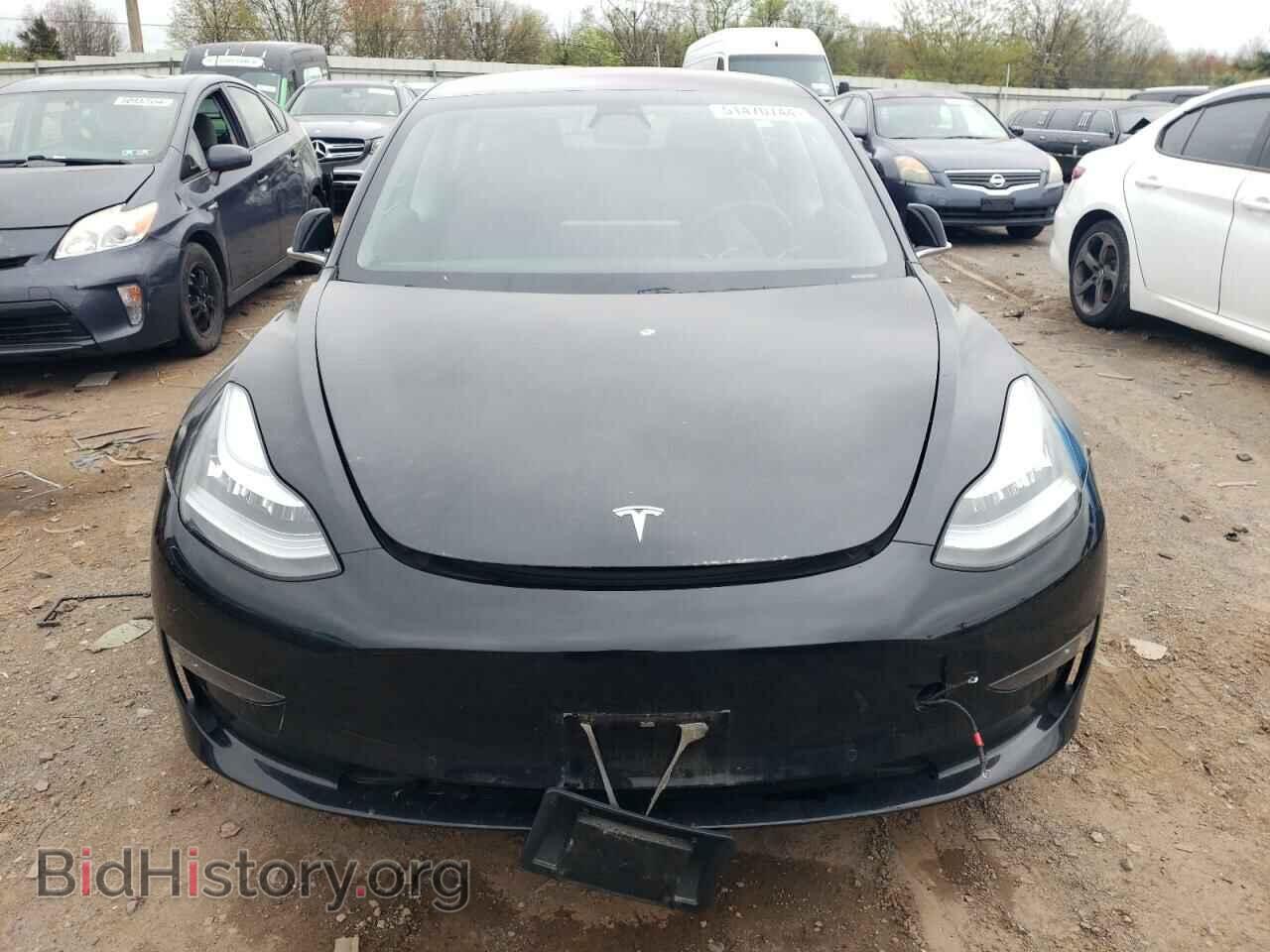 2019 TESLA MODEL 3 - VIN: 5YJ3E1EA1KF313410 - Фото 5