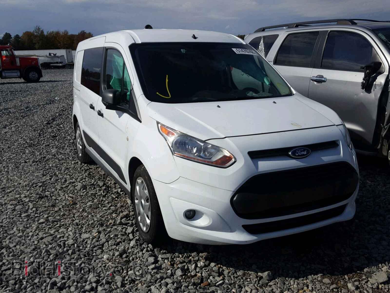 Фотография NM0LS7F72G1248255 - FORD TRANSIT CO 2016