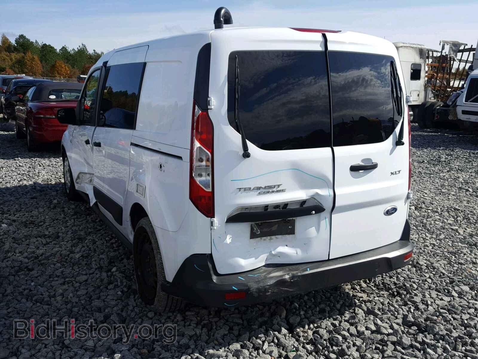 2016 FORD TRANSIT CO - VIN: NM0LS7F72G1248255 - Фото 3